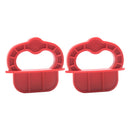 12pcs/set DIY Spacing Tools Durable Marking Multifunction Deck Jig Spacer Ring
