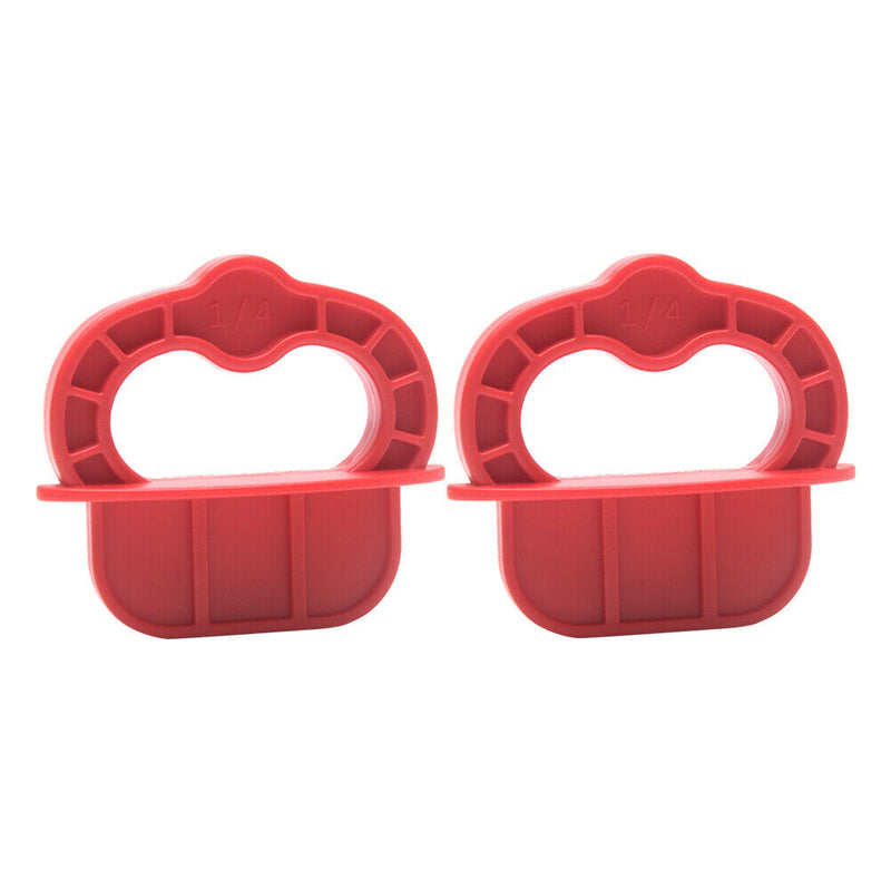 12pcs/set DIY Spacing Tools Durable Marking Multifunction Deck Jig Spacer Ring