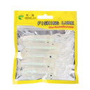 5pcs 8g 10cm Fishing Lures Tackle Soft Jerk Bait Worm Fish Jig Wobblers