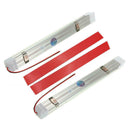 2x 72 LED 12V Camper Cargo RV Interior Light Trailer Boat Lamp Ceiling NBU
