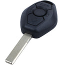 Remote Key 3 Button 315MHz for BMW E81 E46 E39 E63 E38 E83 E53 E36 E85