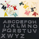 26 Pieces/Set Leather Craft Clear Acrylic Pendant Stencil Template