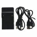 Battery USB Charger for Sony NP-F970 NP-F950 NP-F960 F530 NP-F750