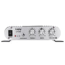 Lepy LP-808 Digital Car Channel Amplifier Stereo Audio Subwoofer No Power Supply