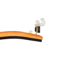 Adjustable Maple Wood Violin Shoulder Rest Pad Support for 3/4 4/4 Violin