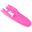 Pink Rear Fender Cover Mud Guard for Yamaha PW50 PEEWEE PW 50 Replacement