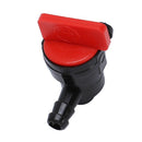 Universal Fuel Tap Scooter Moped Moped For 6 Mm Fuel Hose New