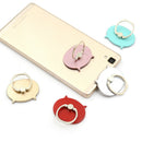 1Pc cute 360 degree phone holder holder for phone ring handset bracket- Kw