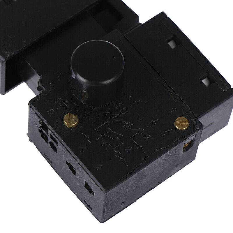 FA2-6/1BEK 6A 250V Lock on-Power Tool Electric Drill Speed Trigger Switch bott3C