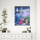 Diamond Embroidery Bear Animals Special Shaped Diamond Painting Rhinestone  I8C3