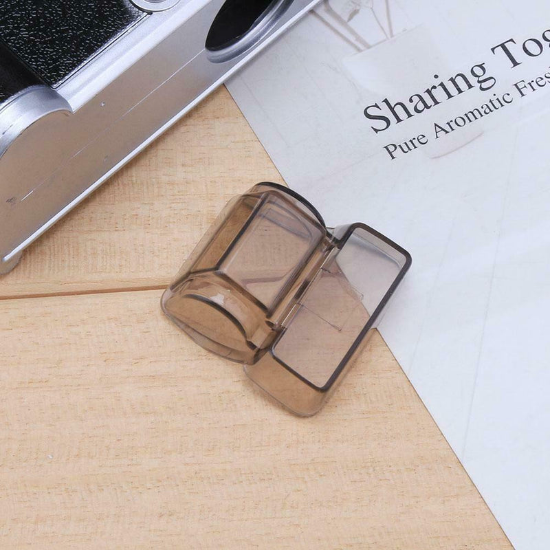 Gimbal Camera Protective Cover Plastic Lens Cap for DJI SPARK Accessories A