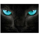 Cat 5D Diamond Painting DIY Embroidery Cross Stitch Kit Mosaic Room Decor