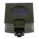 Professional Military  Geology Metal Sighting Compass For Camping Hiking