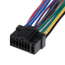 16-pin Car Radio Connection Cable Speaker Cable Adapter For  CDA-9887