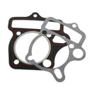 Cylinder Head Gasket Set for ATV Dirt Bike Go Kart 125cc 59mm 54.5mm