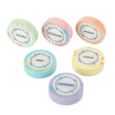 Shower Bomb Tablets Aromatherapy Bath Bombs Essential Oils 6-Piece Shower