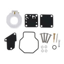 Carburetor Rebuild Kit Carb Repair Set for Yamaha 4HP 5HP 4M 5M 6E0W0093 ATV