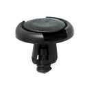 50 Pairs Car Push Pin Rivet Trim Clip  Body Interior Moulding Kit