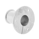 Stainless Steel Marine 84 Deg Round Stanchion Holder Boat 25mm Hand Rail