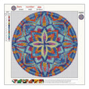 5D DIY Full Drill Diamond Painting Night View Cross Stitch Embroidery Kit