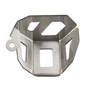Motorcycle Rear Brake Fluid Reservoir Guard Cover for BMW R Nine T Scramble