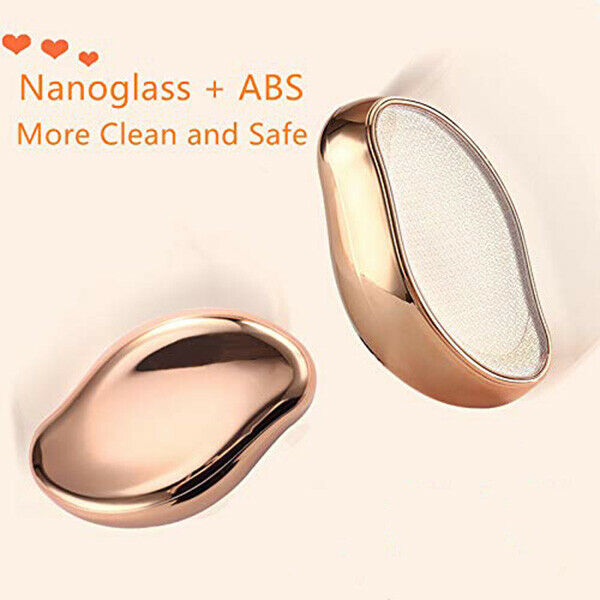 Foot Callus Remover Foot Files Nano Glass Handheld Callus Scraper Corn Remo U6D4