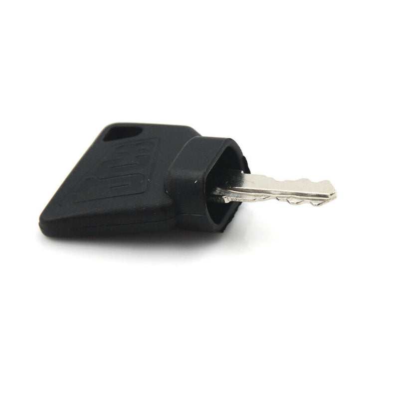 2X Equipment Ignition Key for Switch Starter JCB 3CX Parts Digger Plant Keys JR