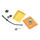 Fuel Line Air Filter Spark Plug Kit for STIHL FS 120 200 250 300 350 400 450