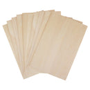 20x Crafts Simple Balsa Wood Lumber for DIY Home Projects
