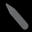200pcs Plastic Clear Colalr Stays Bones Stiffeners 5 x 1cm
