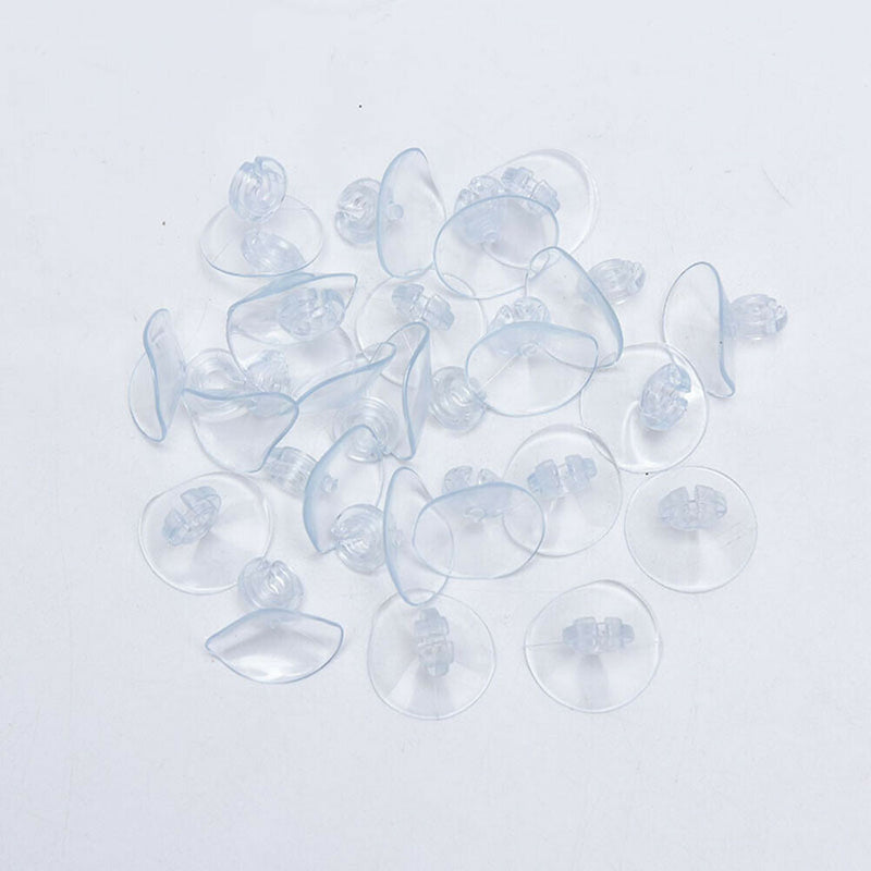 Fish Tank Oxygen Pipe Clip Suction Cup Oxygen Pump Air Pipe Fixed SuckerB Gw