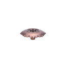 9 Holes Lotus Incense Burner Holder Flower Statue Censer Plate For Sticks&Cone Z
