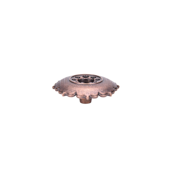 9 Holes Lotus Incense Burner Holder Flower Statue Censer Plate For Sticks&Cone Z