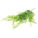 Green Grass Artificial Plants- Willow for Home Garden Hanging Basket Pot