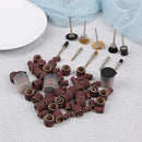 160Pcs rotary tool accessories for grinding polishing abrasive tools kits JR