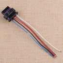 Mass Air Flow Sensor MAF Harness Pigtail Cable Connector fit for VW AUDI Hf