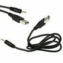 5V 2A AC 2.5mm to DC USB Power Supply Cable Jack Plug N6Y9 For o Charger P7 Y4F5