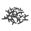 20 Flower PlaFB Garden Misting Atomizing Sprinkler Nozzles Tee  3C