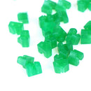40pc Dental Silicone Add On Special Wedges Rubber TOR VM Delta Ring Tine BX