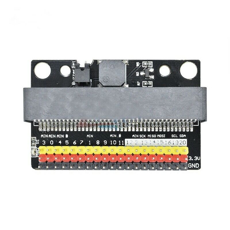 Expansion Board Breakout Adapter Board For Iobit Bbc Micro-Bit Kids Program L1Q5