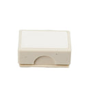 White Bow Rosin Greek Pitch Friction-Increasing Rosin for Violin Viola Cell