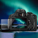 Hot 9H LCD Tempered Glass HD Screen Protector Cover For Canon Eos Rebel SL2 200D