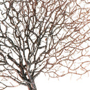 Artificial Peacock Coral Branch Faux Plant Floral Art Craft Home Office 02