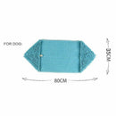 Fast Drying Pet Bath Towel ,Ultra Absorbent Microfiber Chenille Towel With