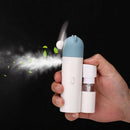 Handheld Fan, Mini Fan,Portable Misting Fan, Usb Rechargeable Fan. 1200Mah