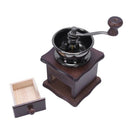 Manual Coffee Grinder, Hand Coffee Beans Grinding Machine, Hand Coffee Burr A5Y5