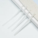 4 Pieces Ring Size Adjuster Sizer Insert Guard Tightener Reducer Jewelry