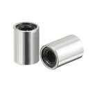 2 pcs LM5UU 5x10x15mm Double Side Rubber Seal Linear Motion Ball Bearing D7G7