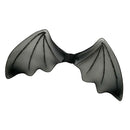 Cute Child Kids Halloween Black Bat   Fairy Party Fancy Dress Costume