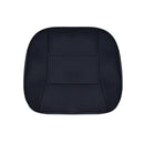 1x Universal Black  PU Leather Deluxe Car Front Seat Cover Protector Cushion New